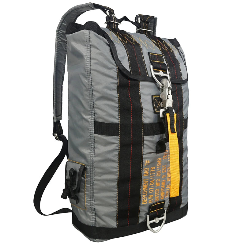 LQARMY Durable All Purpose Backpack For Hiking And Camping