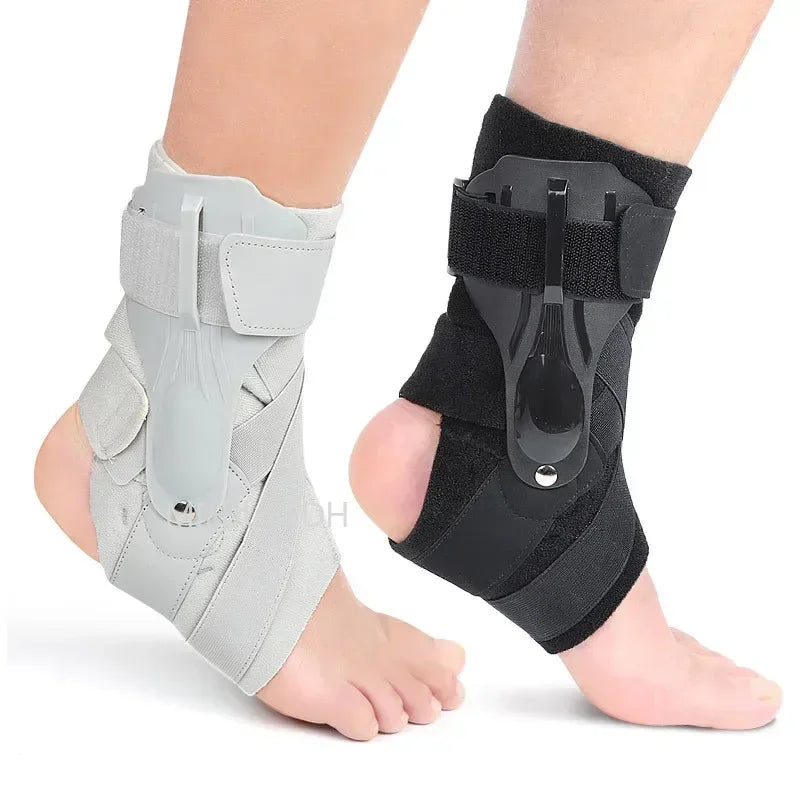 Noocuxuekon Ankle Brace Support For Sprained Ankles Men
