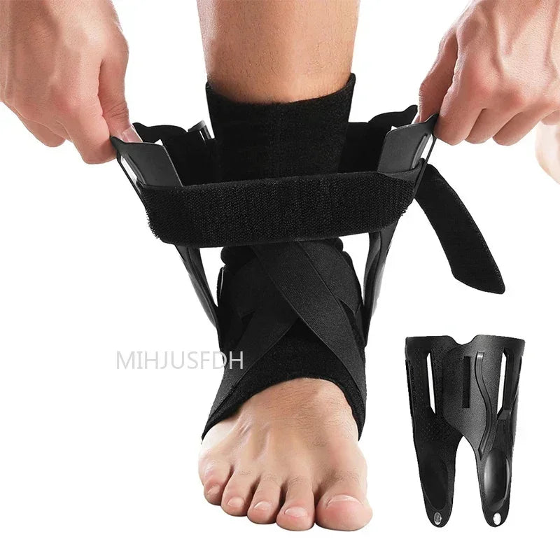 Noocuxuekon Ankle Brace Support For Sprained Ankles Men