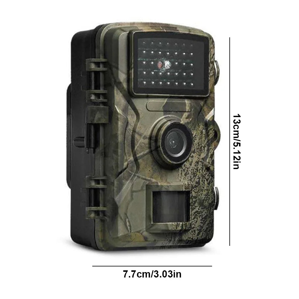 Hign-concerned Hunting Trail Camera Waterproof Night Vision