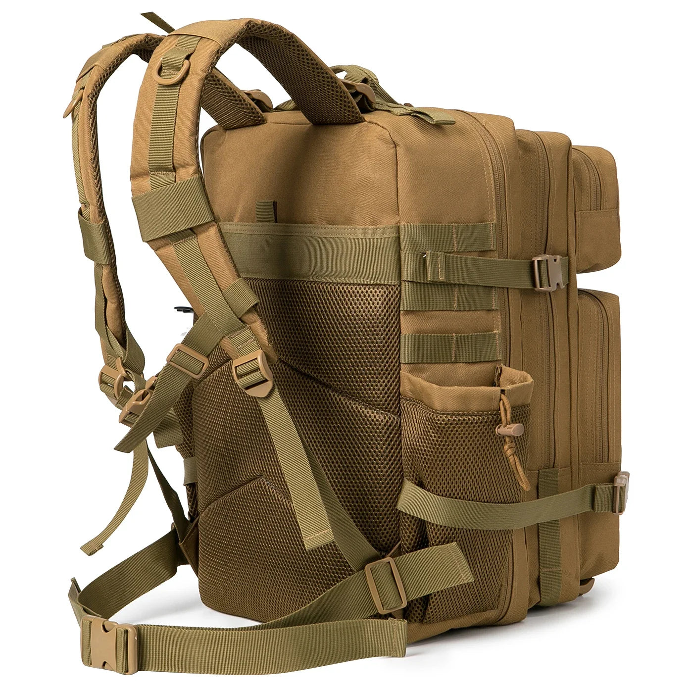 ReFire Gear Tactical Backpack For Hiking And Survival