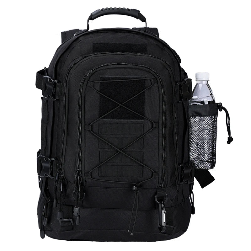 LQARMY Tactical Backpack Outdoor Rucksack For Hiking