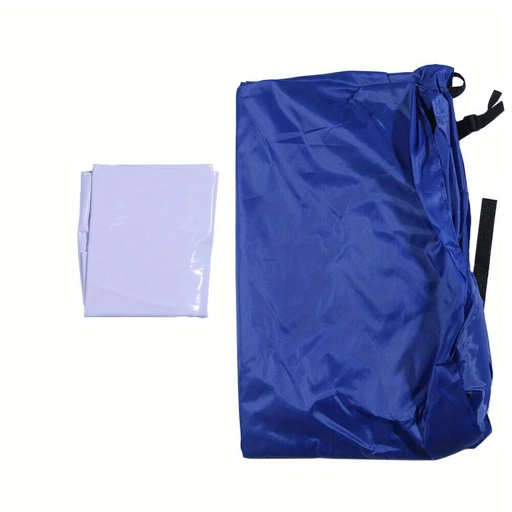 Hign-Concerned Inflatable Foldable Floating Recliner Chair