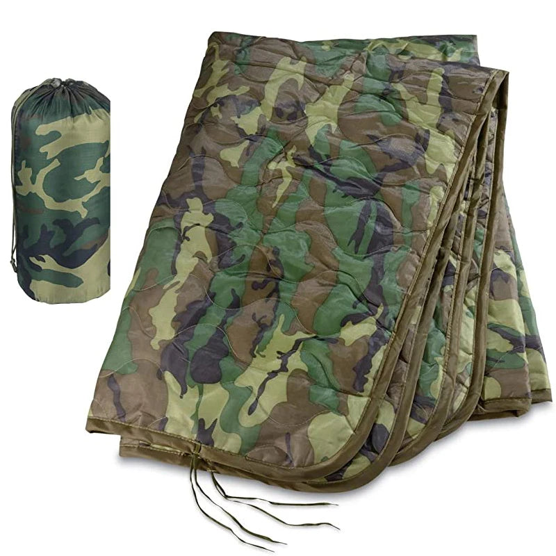 Fujian Hign Concerned Chemical Tactical Army Poncho Liner