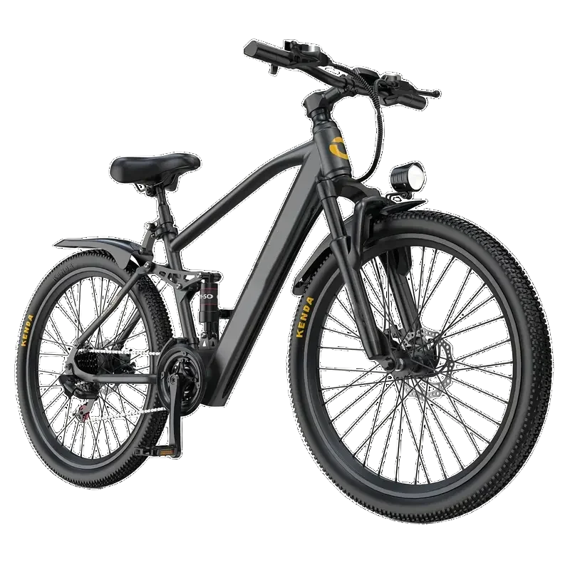 Origin Electric Mountain Bike 36V 500W 21 Speed Ebike