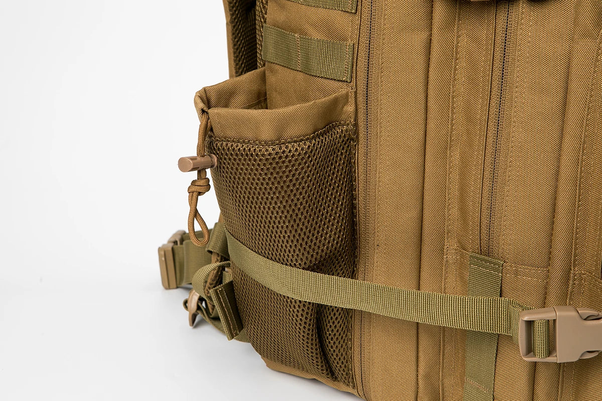 ReFire Gear Tactical Backpack For Hiking And Survival