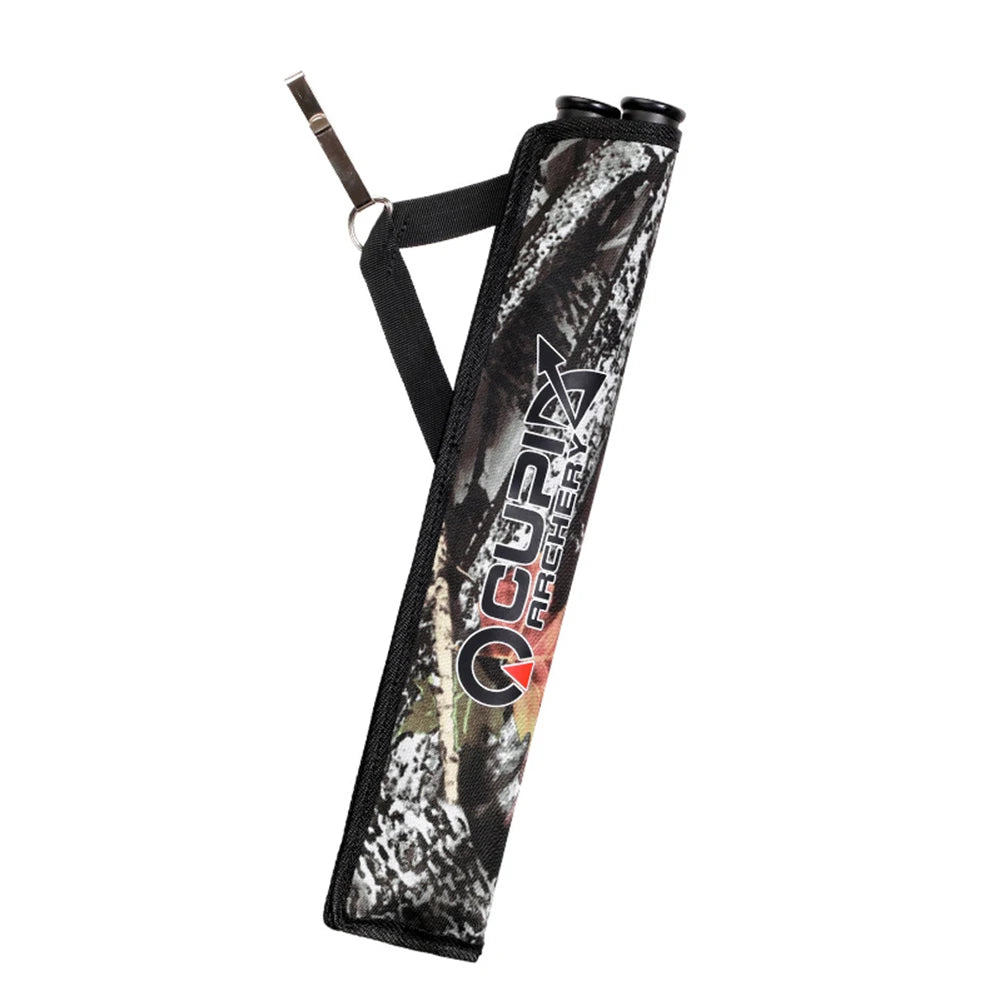 JOCESTYLE Portable Waist Hanging Archery Arrows Holder