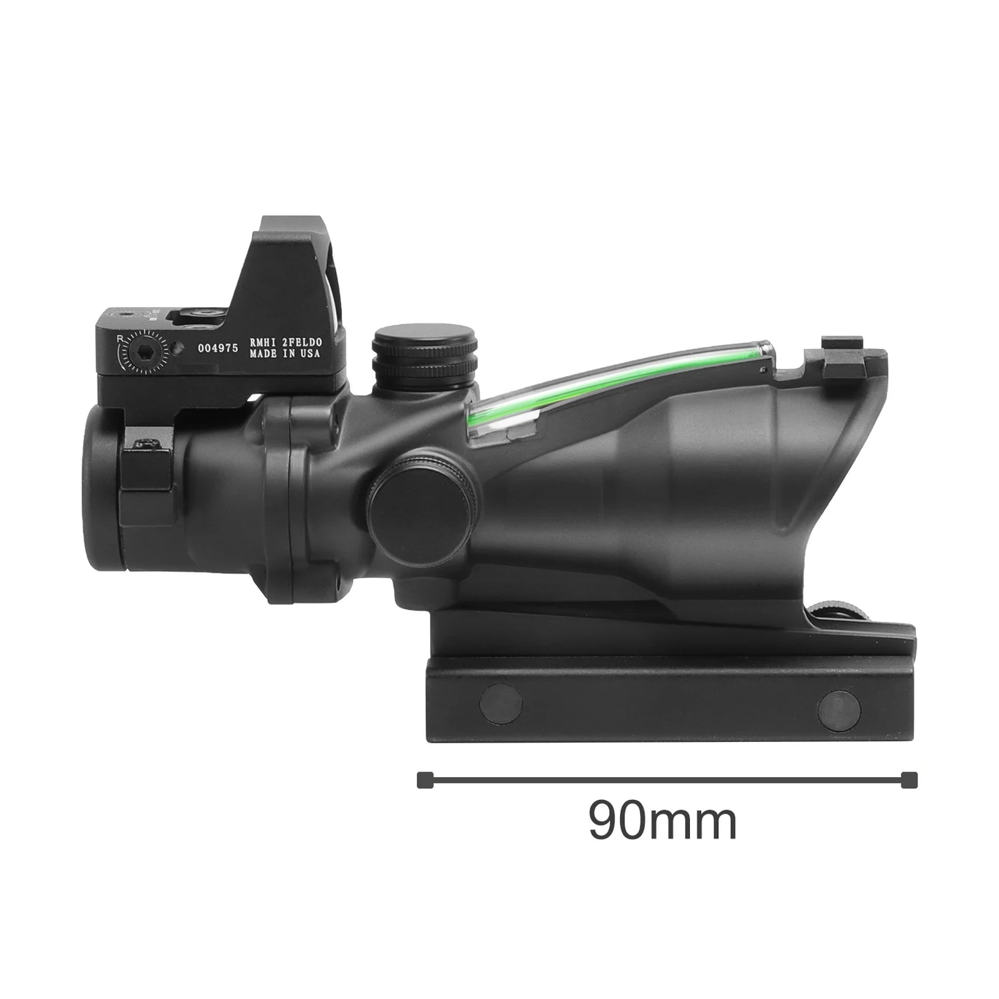 Nabila Red Dot Tactical Scope For Hunting And Rifle Use