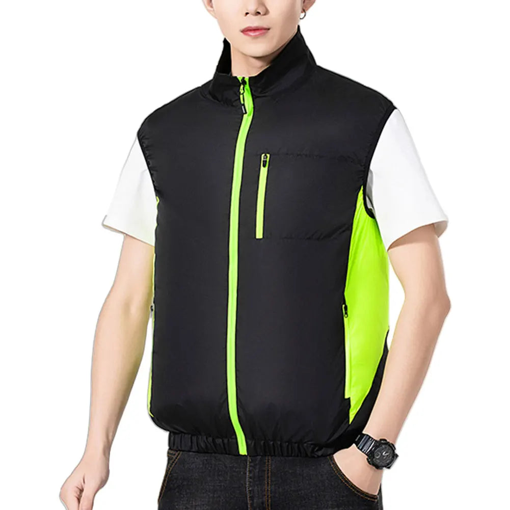 Summer Cooling Vest For Men Women Hiking And Work Gear