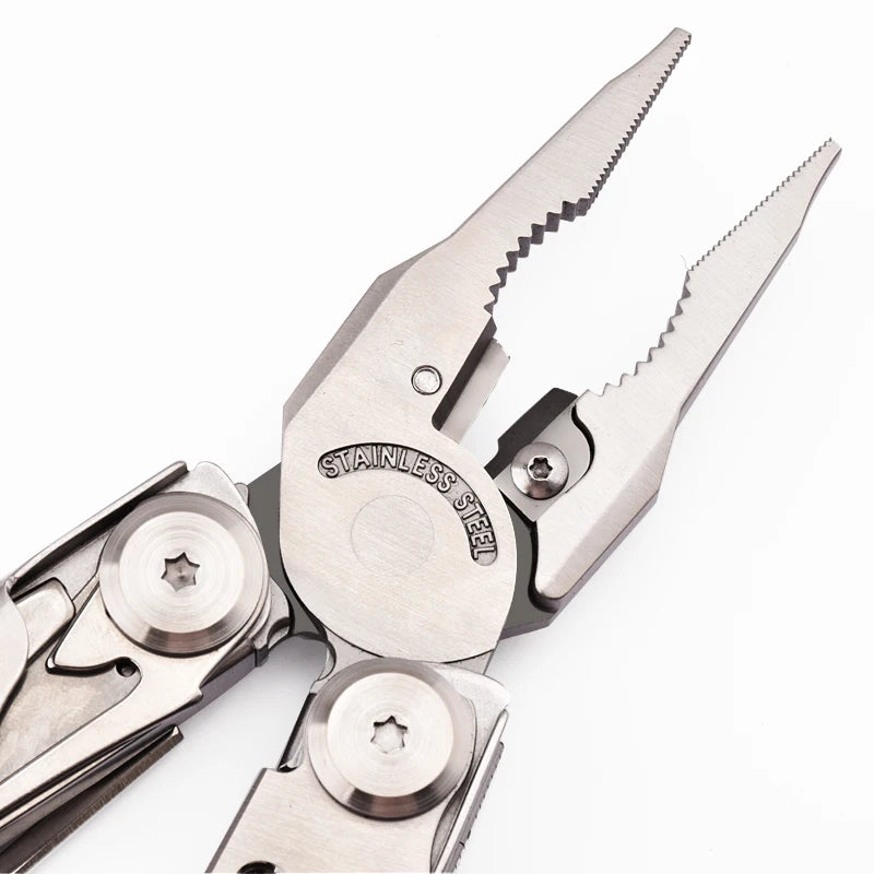 Daicamping DL30 Versatile Multitool Pliers Folding Knives