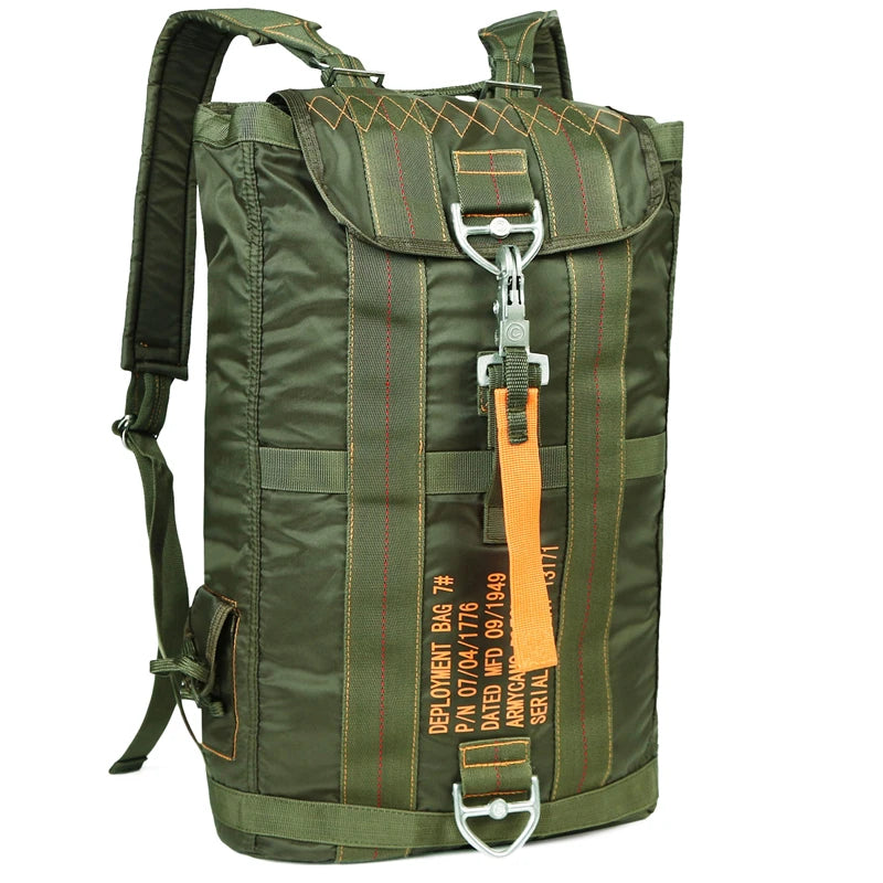 LQARMY Durable All Purpose Backpack For Hiking And Camping
