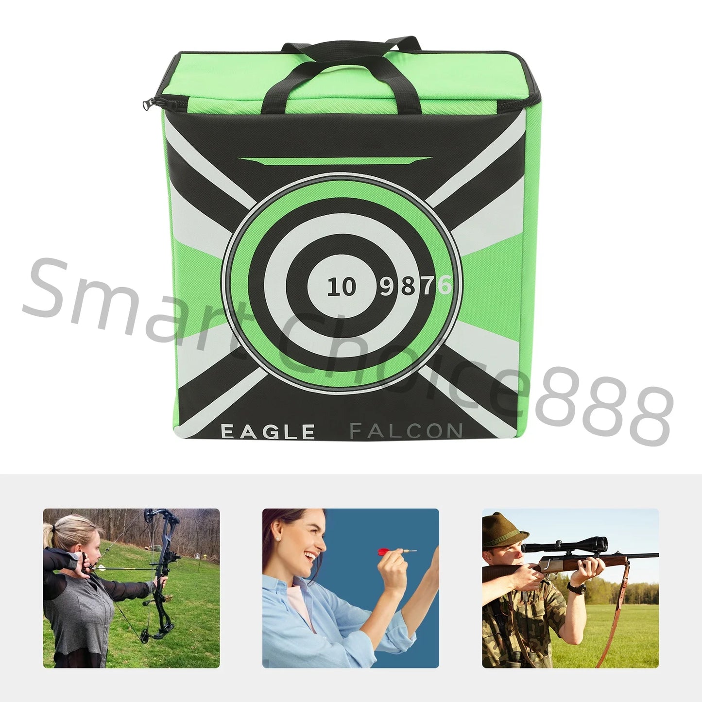 Hign Concerned Archery Target Bag Water Resistant Portable
