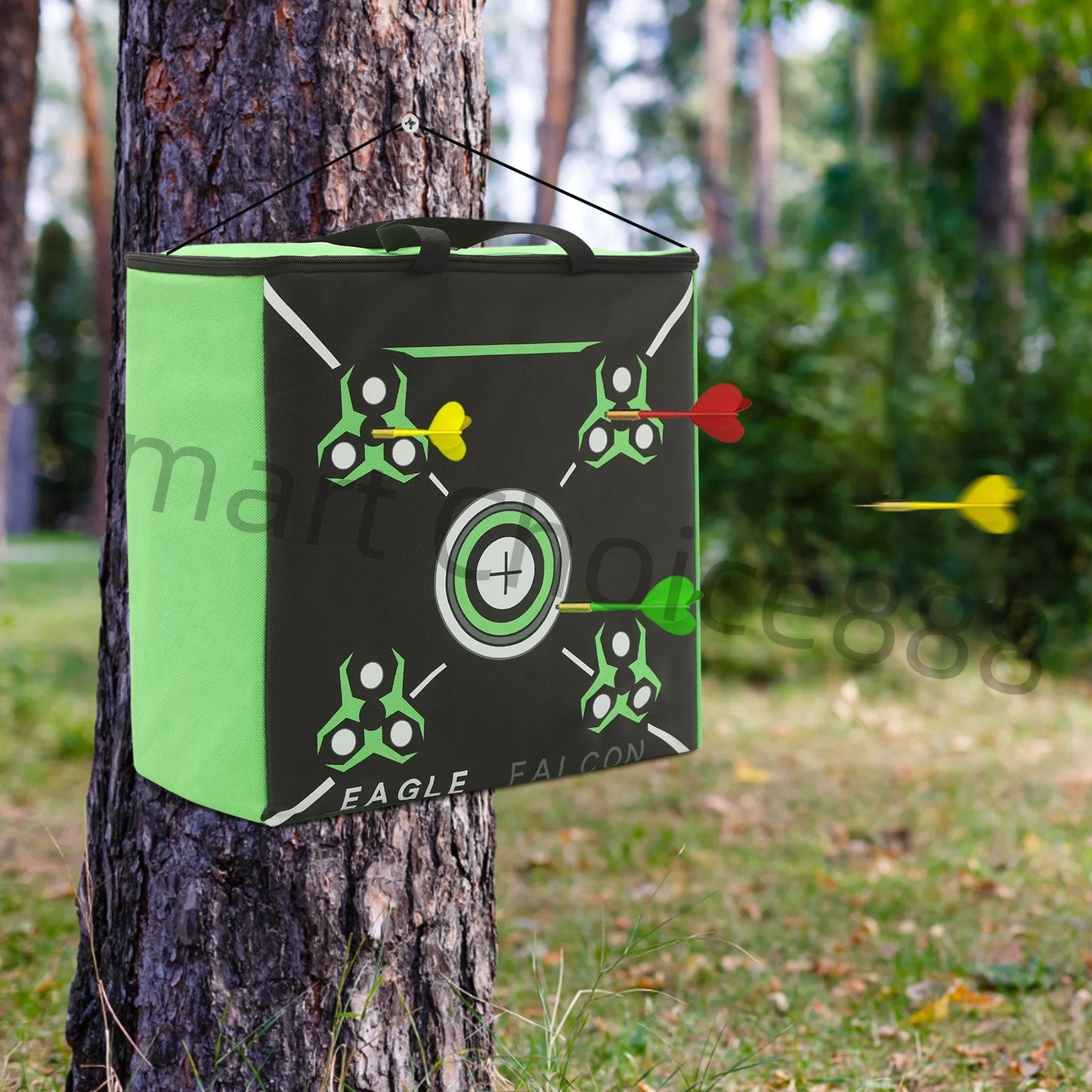Hign Concerned Archery Target Bag Water Resistant Portable