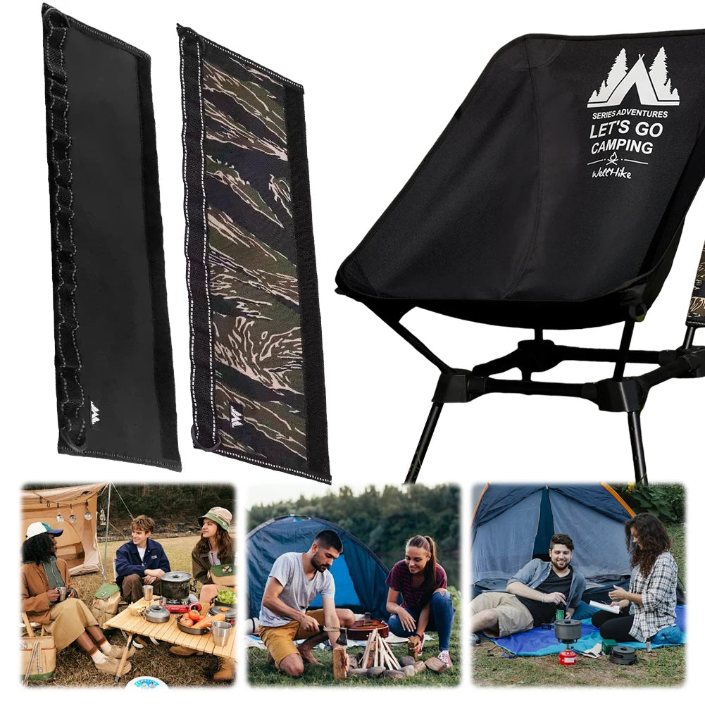 Camping Hanging Strap Multifunctional Chair Cover Organizer