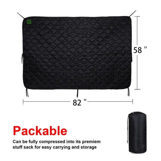 Fujian Hign Concerned Chemical Tactical Army Poncho Liner