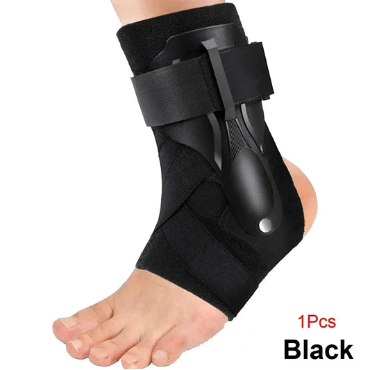 Noocuxuekon Ankle Brace Support For Sprained Ankles Men