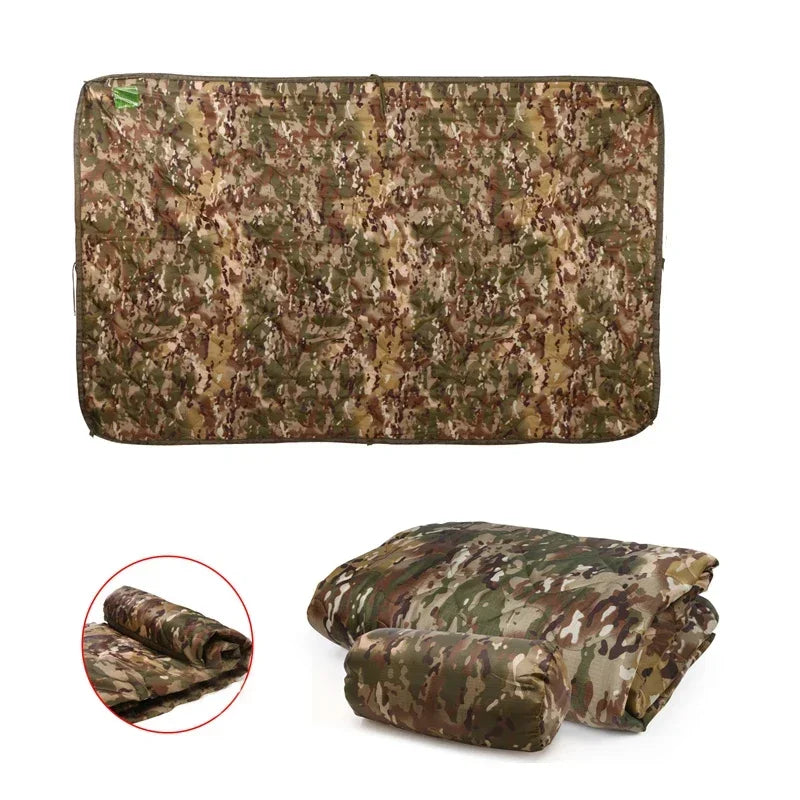 Fujian Hign Concerned Chemical Tactical Army Poncho Liner
