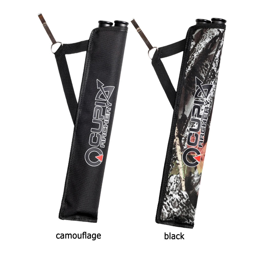 JOCESTYLE Portable Waist Hanging Archery Arrows Holder