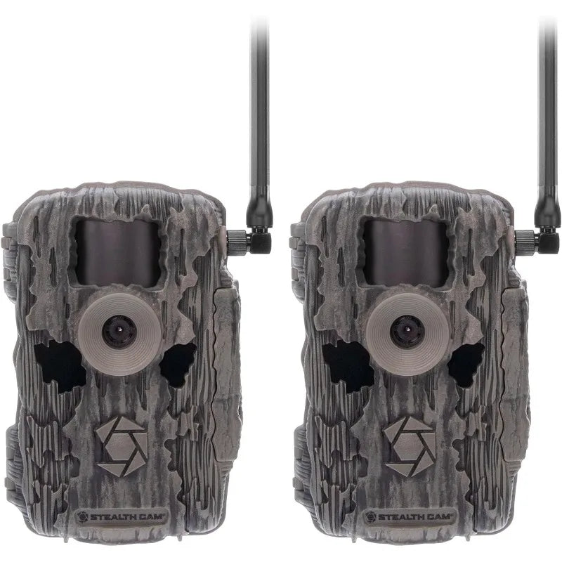 Stealth Cam Fusion Max Dual Sim 36MP 1080P Trail Camera