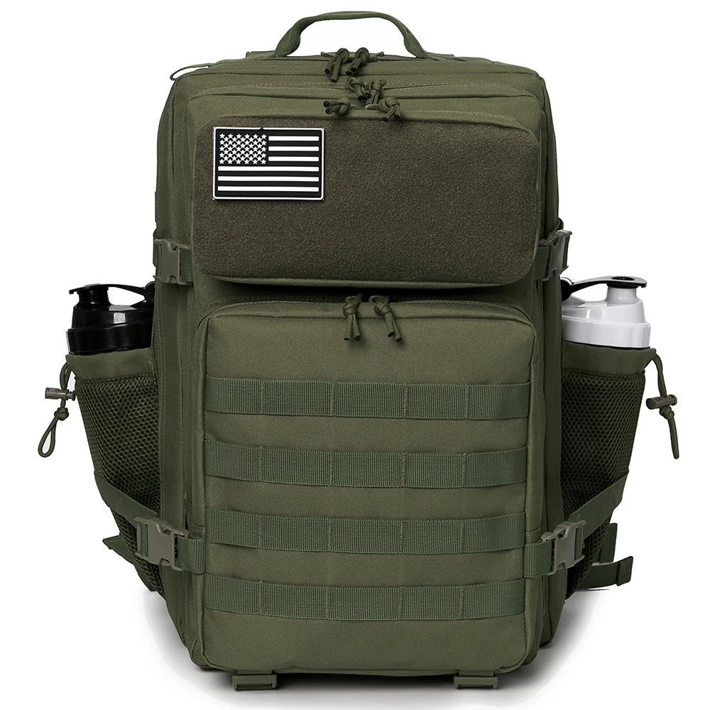 ReFire Gear Tactical Backpack For Hiking And Survival