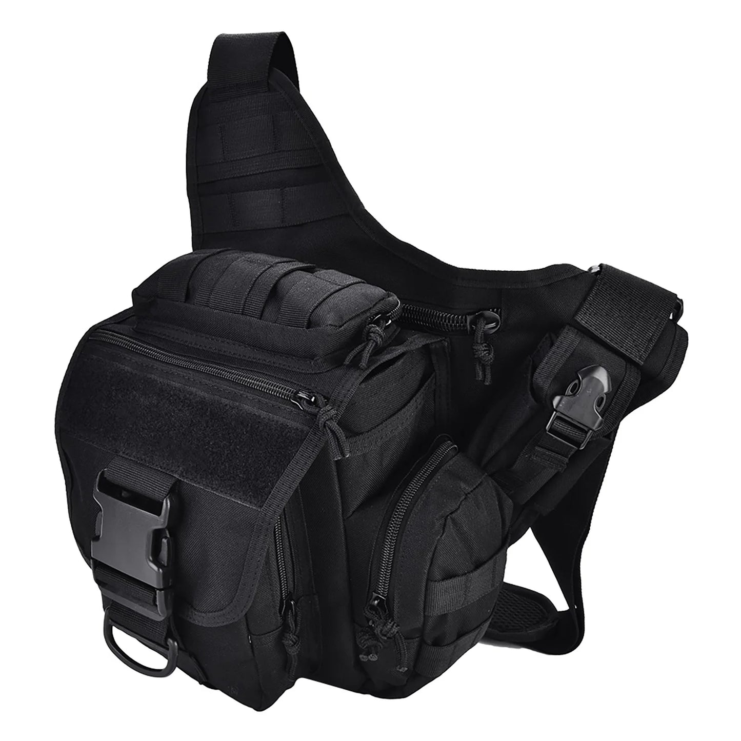 Hign-concerned Military Chest Shoulder Bag For Travel Hiking