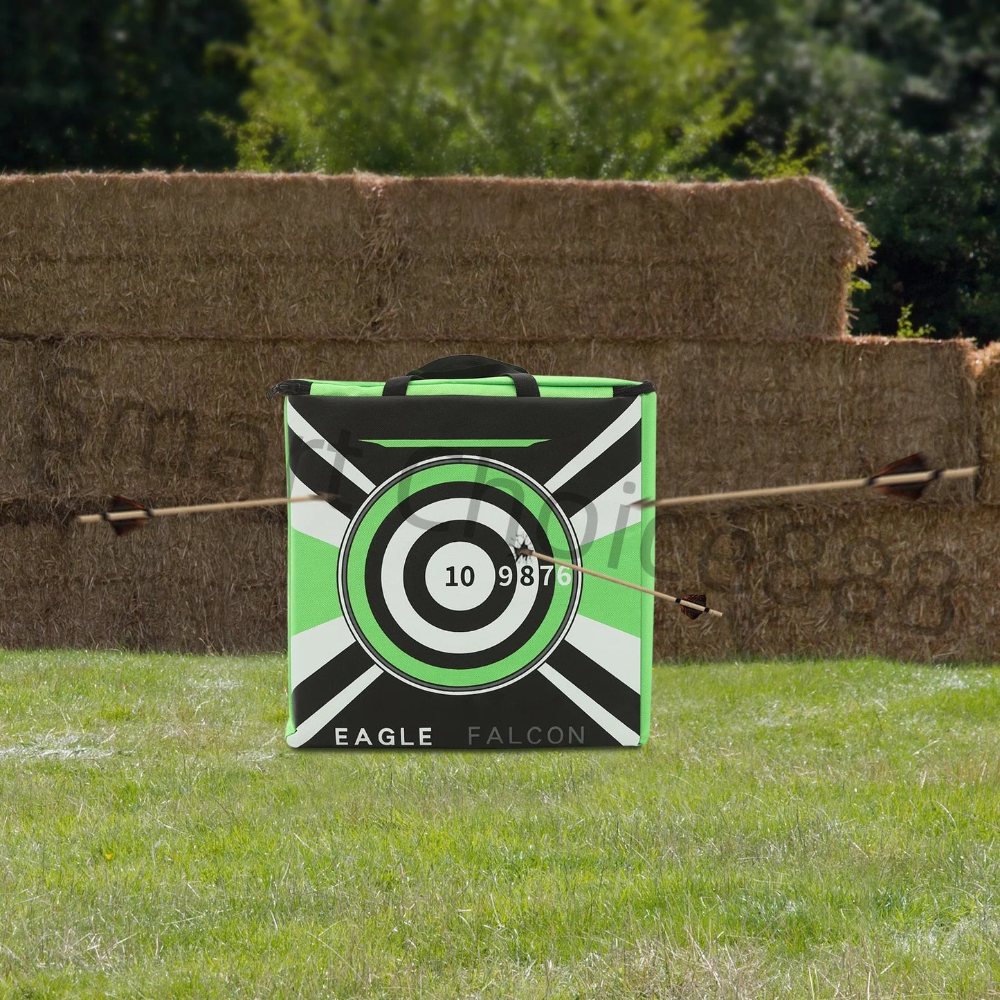 Hign Concerned Archery Target Bag Water Resistant Portable