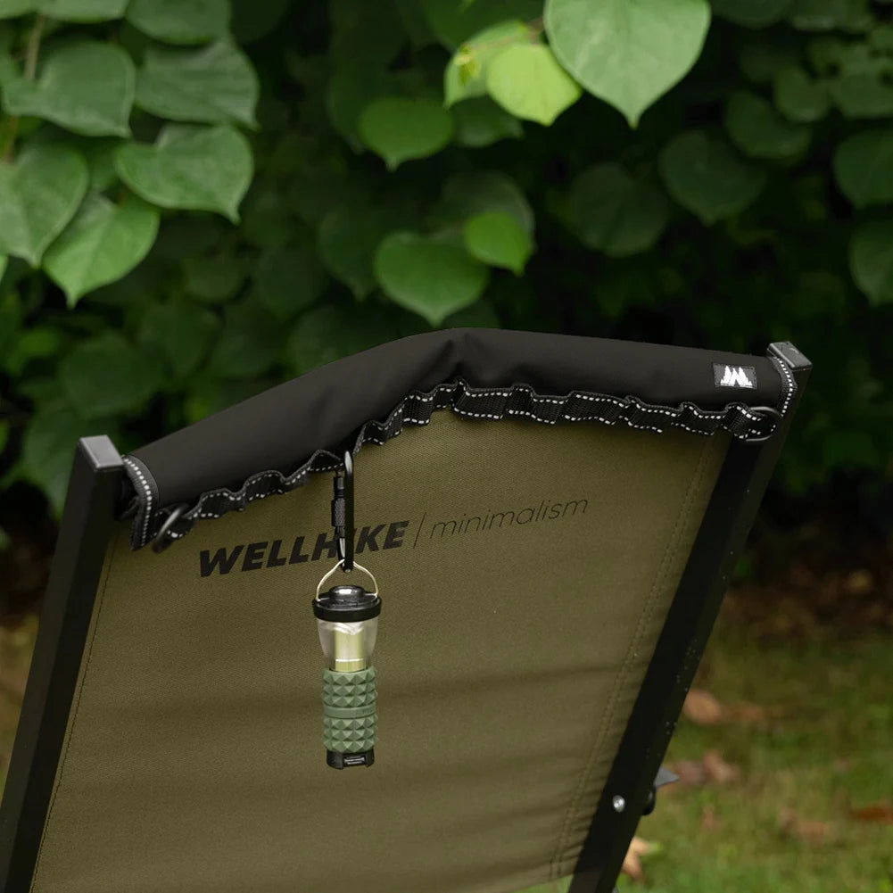 Camping Hanging Strap Multifunctional Chair Cover Organizer