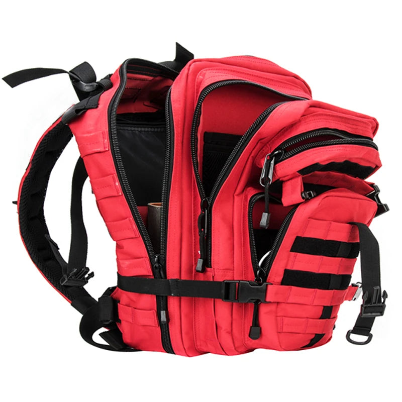 LQARMY Tactical Backpack Molle Assault Daypack For Hiking