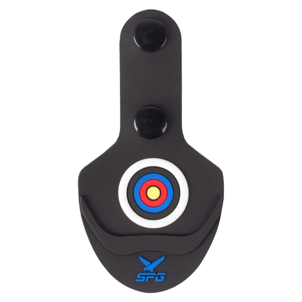 Hign-concerned Recurve Bow Limb Protection Archery Buckle