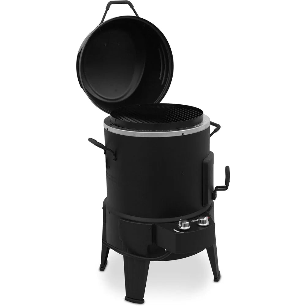 Hign-Concerned The Big Easy Tru Infrared 3in1 Smoker Roaster
