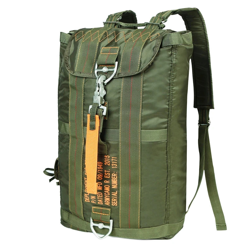 LQARMY Durable All Purpose Backpack For Hiking And Camping