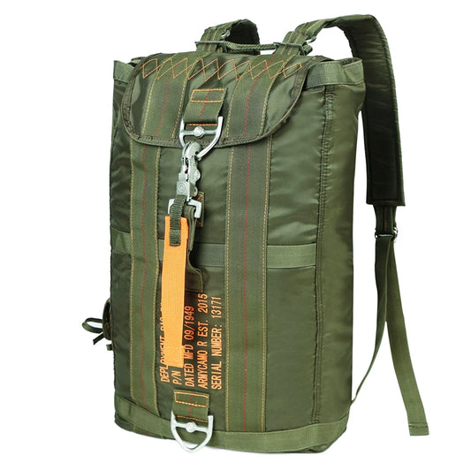 LQARMY Durable All Purpose Backpack For Hiking And Camping