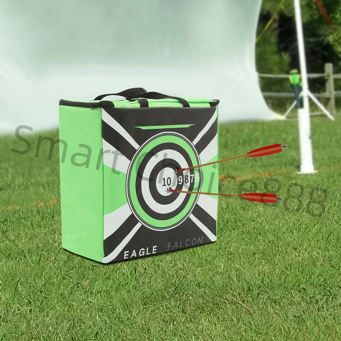 Hign Concerned Archery Target Bag Water Resistant Portable