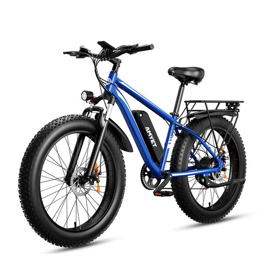 AMYET Electric Bike EB26 1500W 48V Fat Tire Mountain