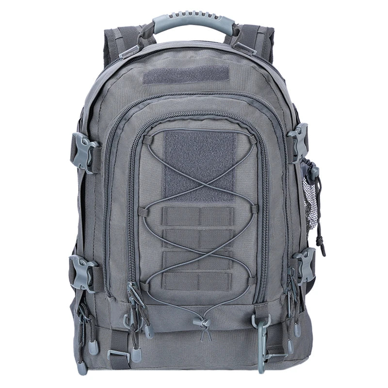 LQARMY Tactical Backpack Outdoor Rucksack For Hiking