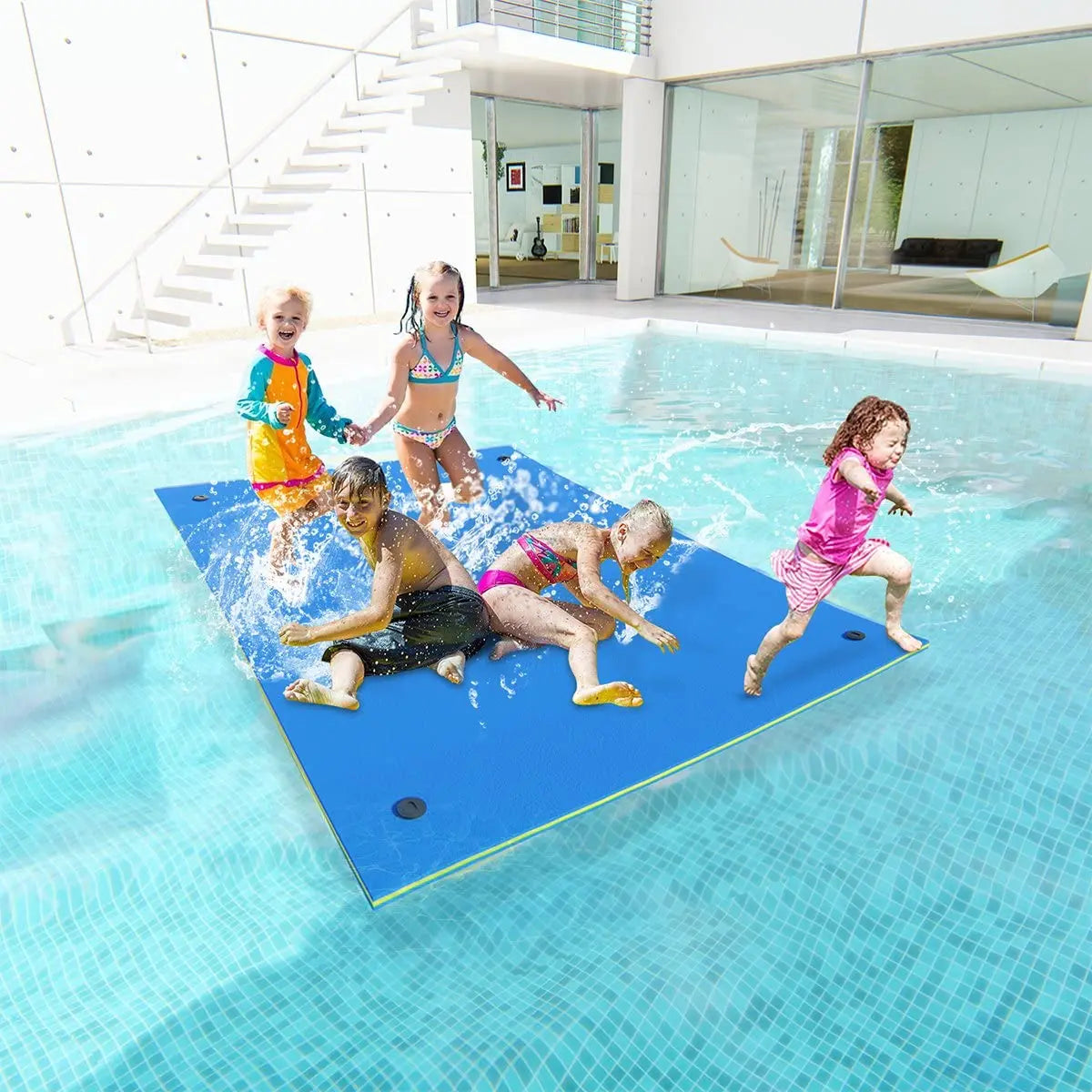 HAL Floating Water Pad Mat For Pool Beach Lake Fun