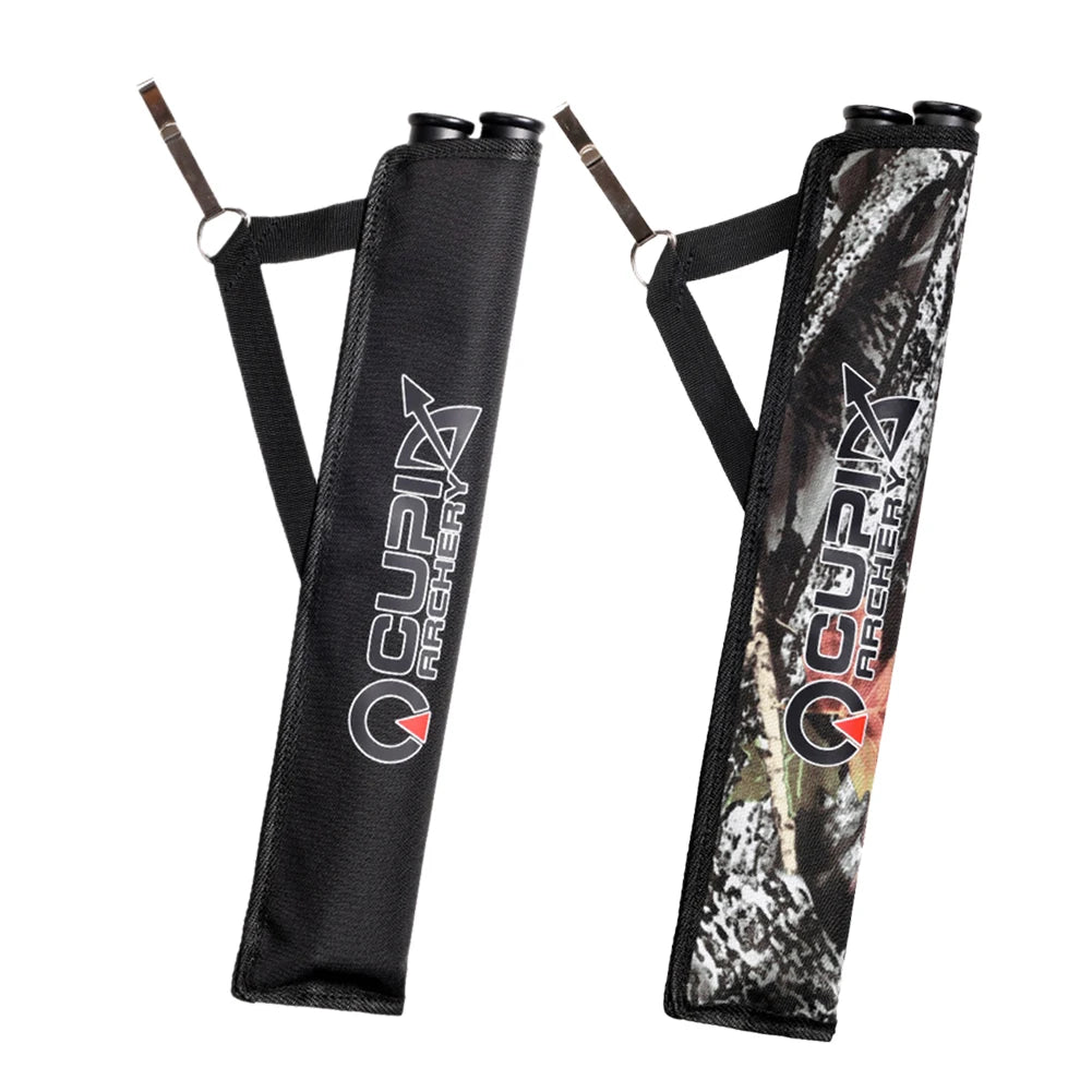 JOCESTYLE Portable Waist Hanging Archery Arrows Holder