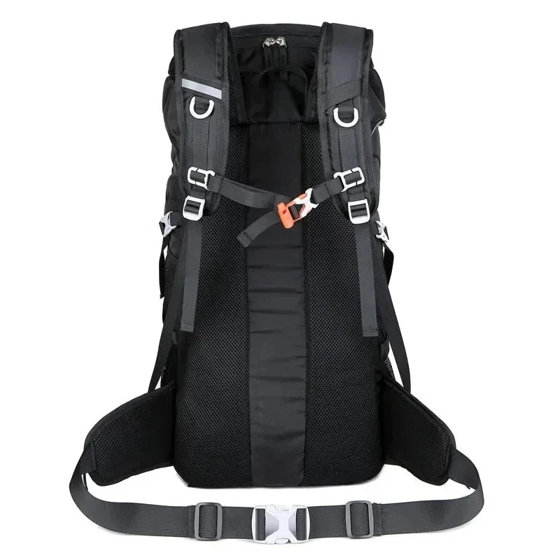 Dropshipping Mens Hiking Backpack 50L Waterproof Rucksack