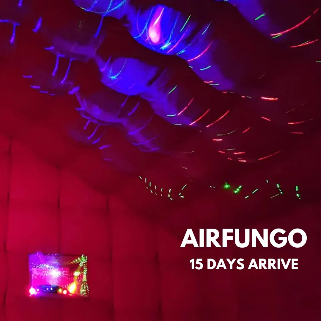 Design Inflatable Nightclub Dome Tent Gazebo Outdoor Events