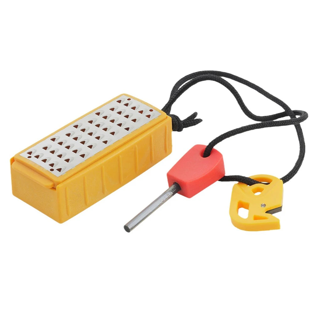 Electric Tinder Maker With Fire Starter For Outdoor Use
