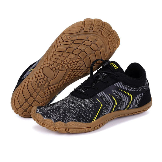 APWIKOGER Aqua Water Shoes Unisex Swim Diving Footwear
