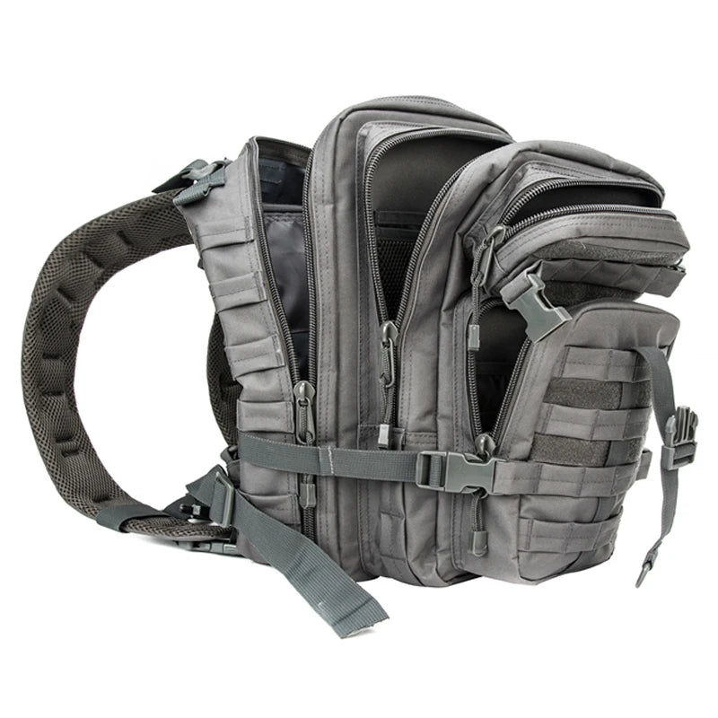 LQARMY Tactical Backpack Molle Assault Daypack For Hiking