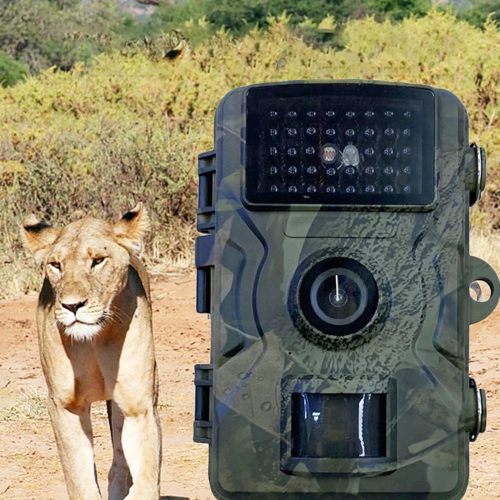 Hign-concerned Hunting Trail Camera Waterproof Night Vision