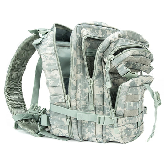 LQARMY Tactical Backpack Molle Assault Daypack For Hiking