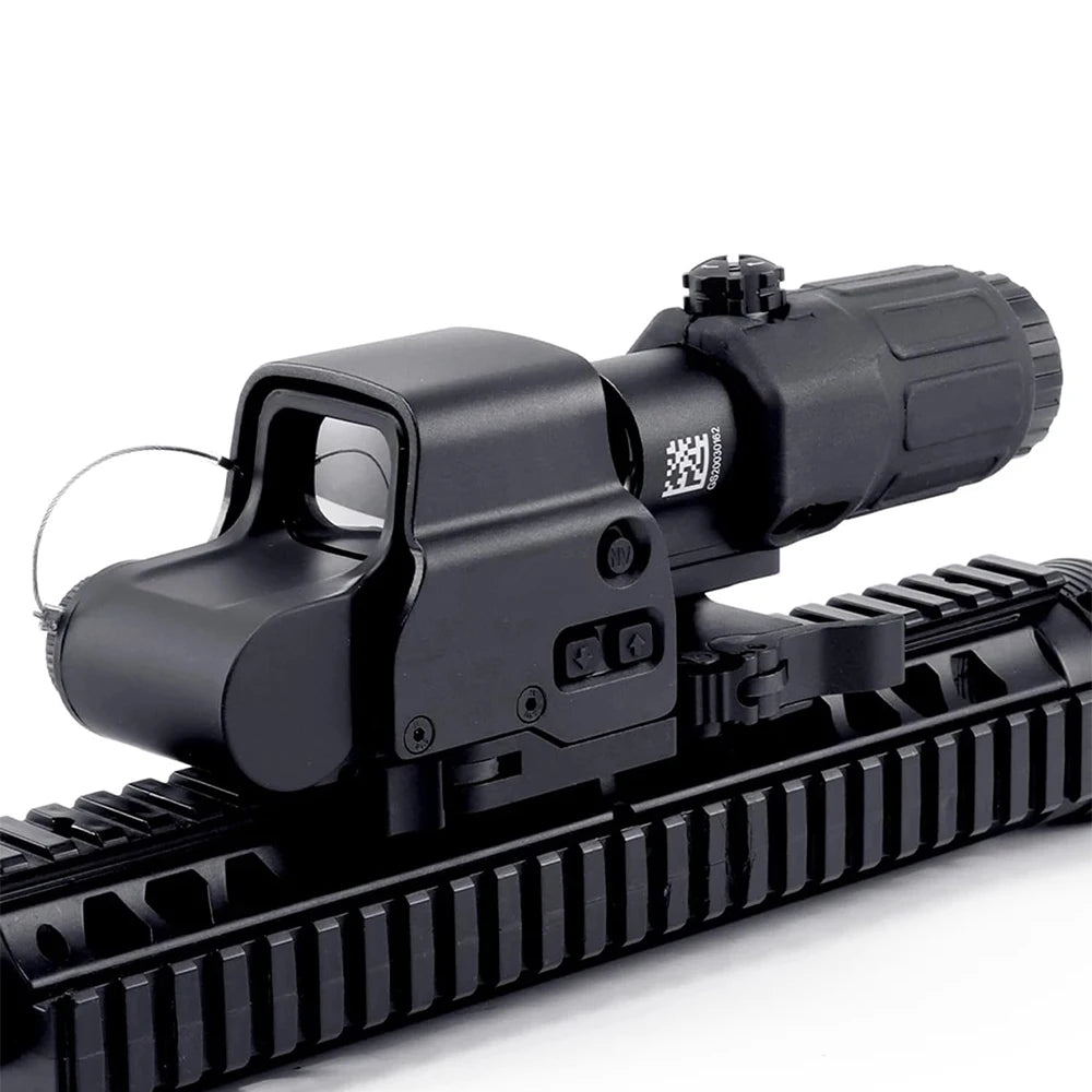Bestsight 558 G43 Holographic Collimator Sight 68MOA Ring