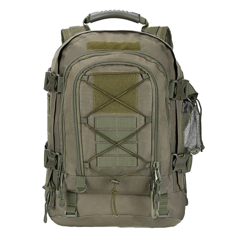 LQARMY Tactical Backpack Outdoor Rucksack For Hiking