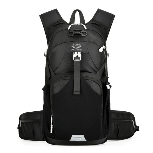 Function Camping Backpack Waterproof Rucksack For Outdoors