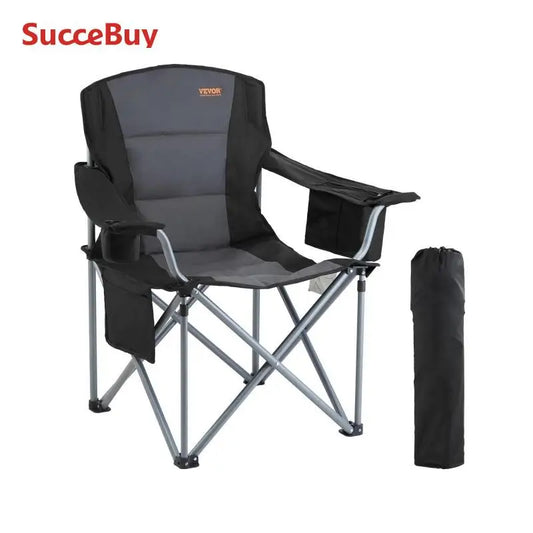 SucceBuy Ultralight Folding Camping Chair Portable Seat