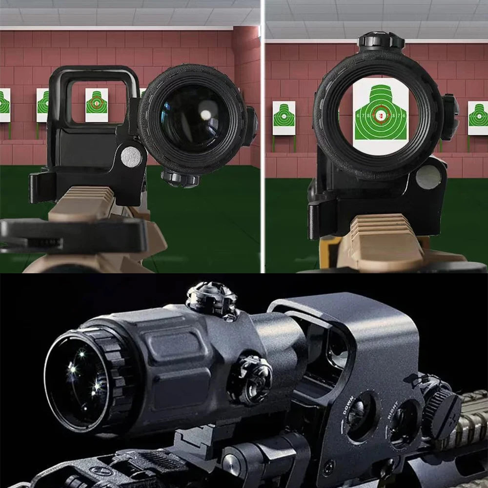Bestsight 558 G43 Holographic Collimator Sight 68MOA Ring