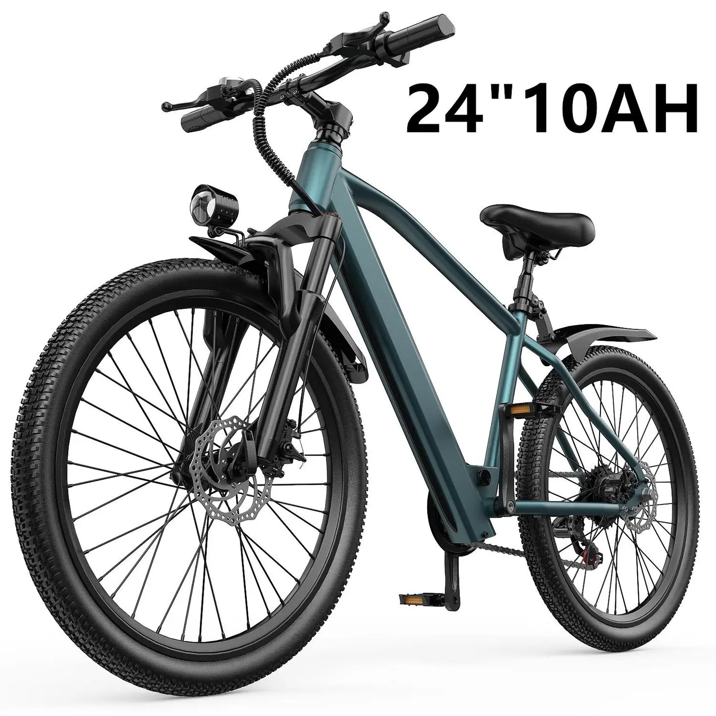 Origin Electric Mountain Bike 36V 500W 21 Speed Ebike